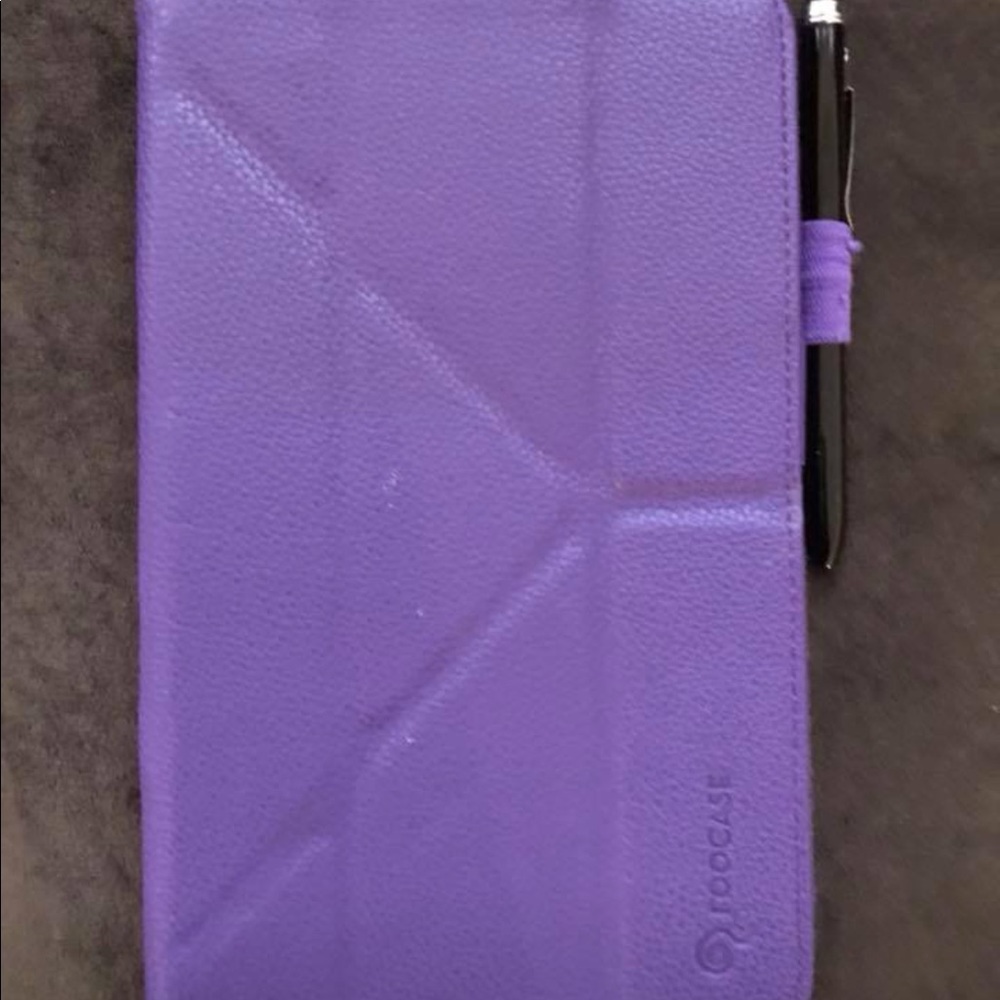Tablet case